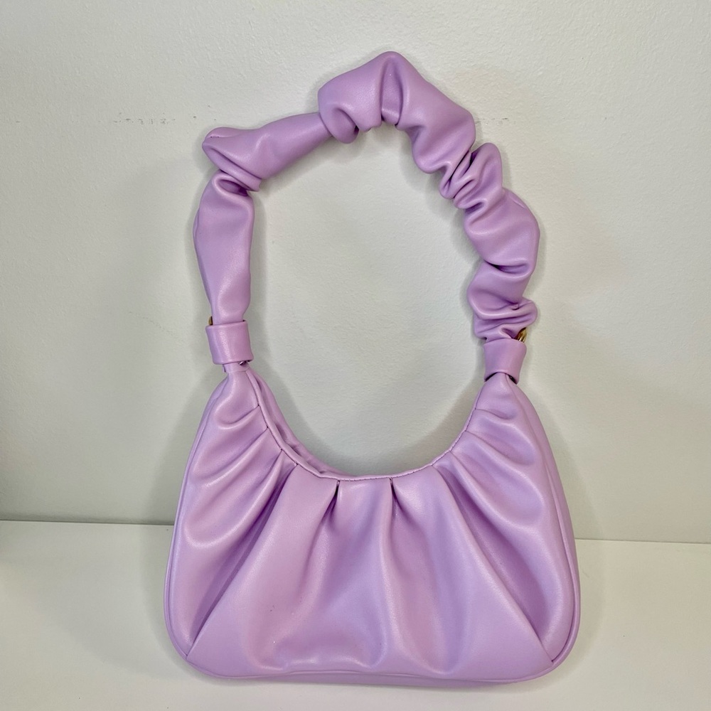 Shein purple purse